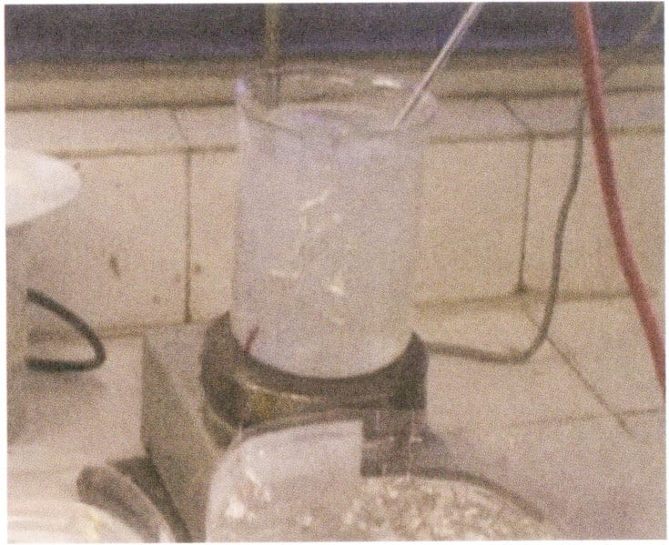 Рисунок 9-16 Погружение защитного средства