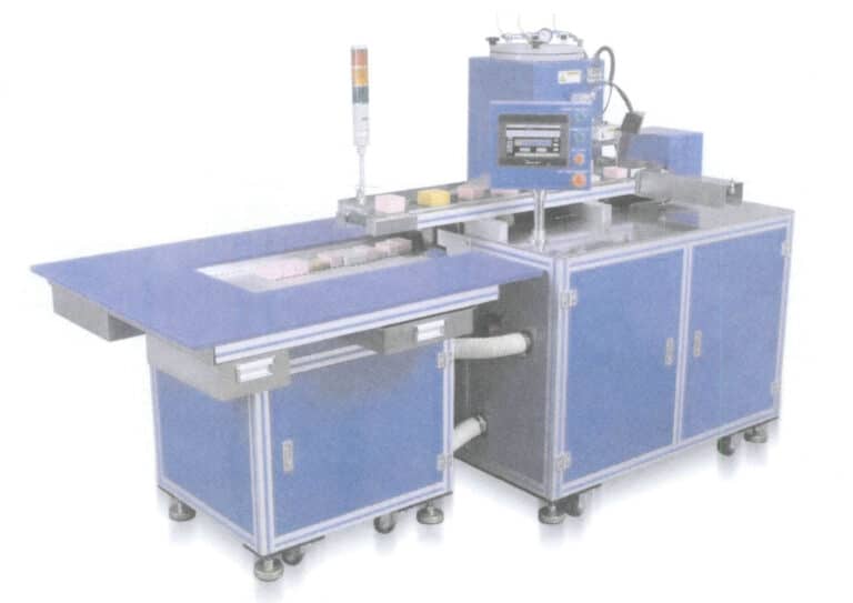 Figure 3-19 Fully Automatic Wax Injection Production Line