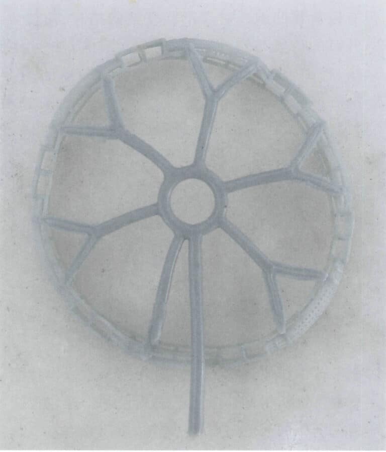 الشكل 4-1 إعداد سبرو للأساور الدقيقة والمعقدة