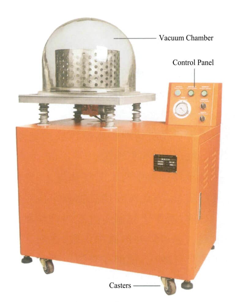 Figure 5-4 Vacuum extractor