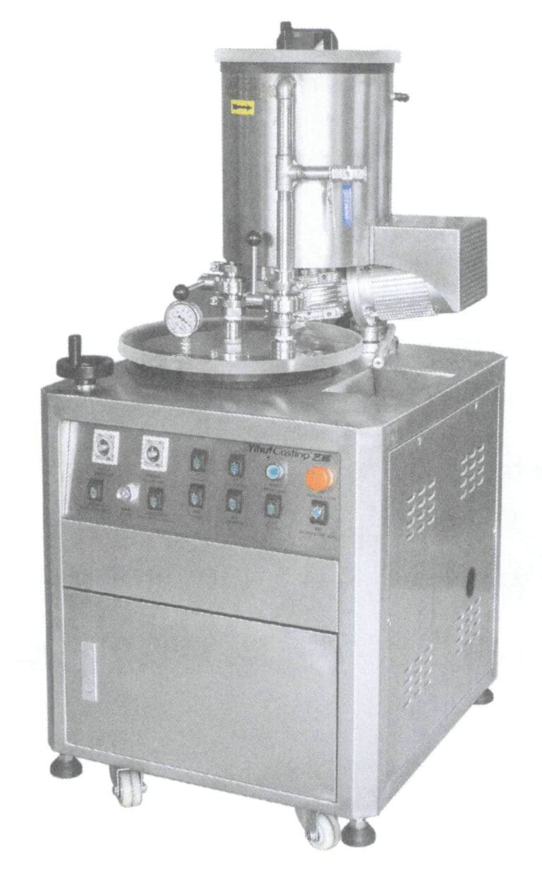 Figure 5-6 Integrated multi-cavity vacuum automatic powder opening machine
