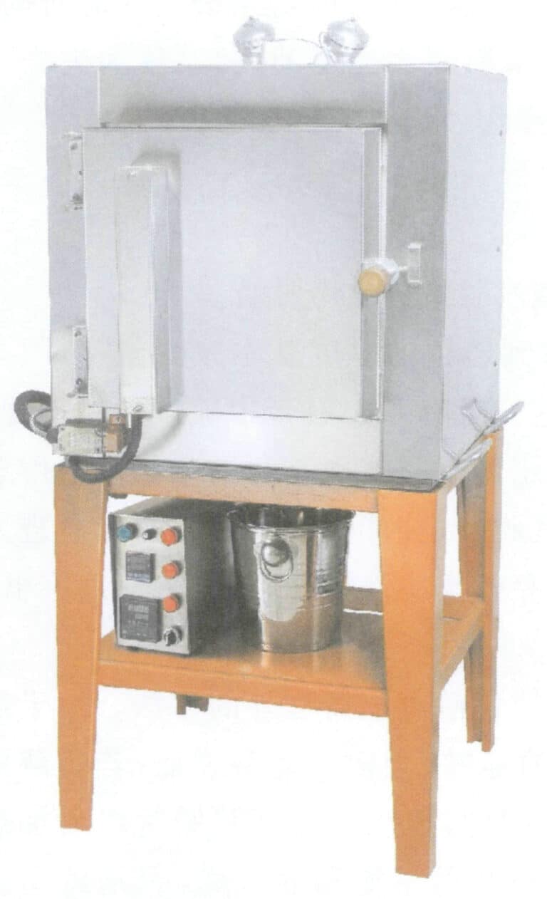 Figure 5-8 Resistance Furnace