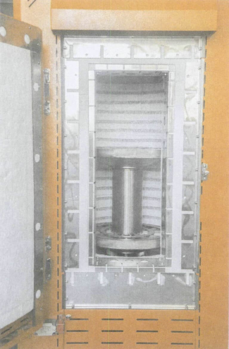 Figure 5-9 Rotary Roasting Furnace