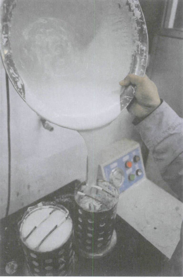 Figure 5-14 Grouting