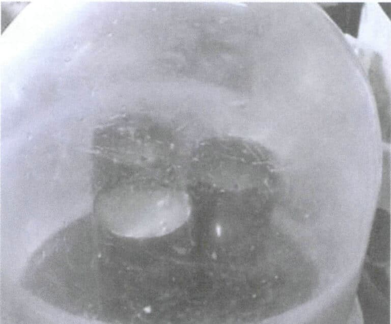Figure 5-15 Second Degassing