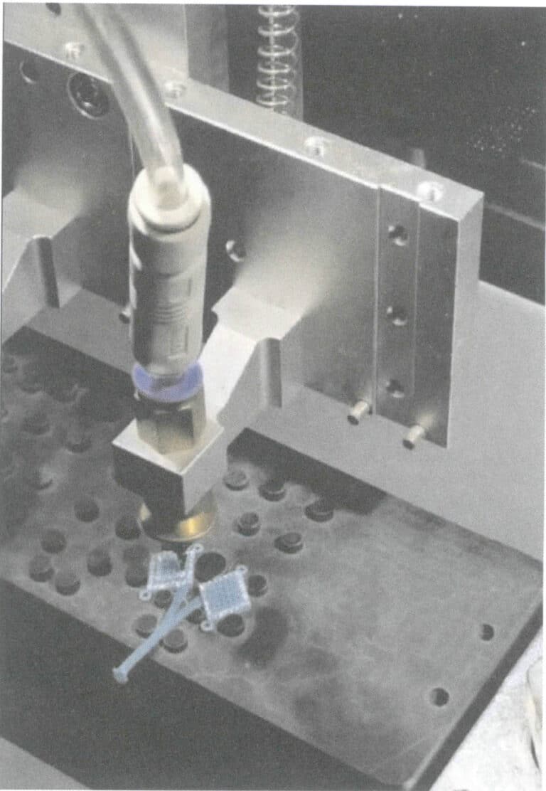Figure 5-21 Automatic Wax Setting Machine