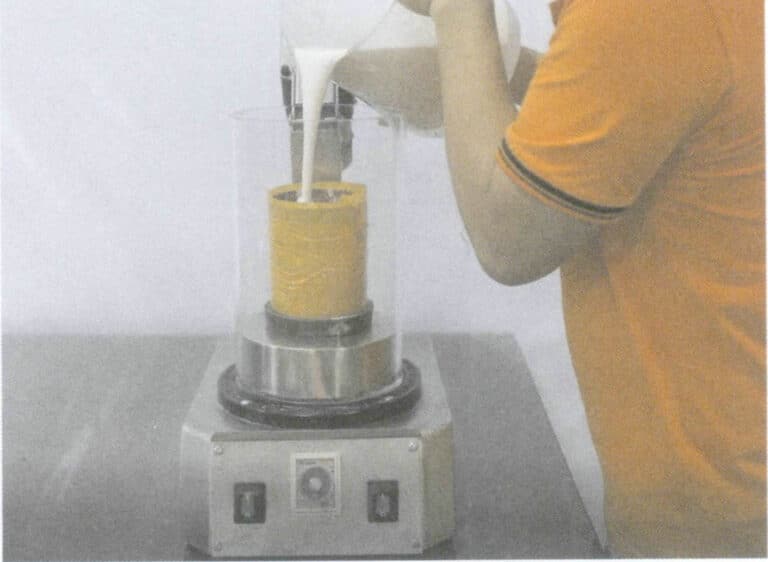 Figure 5-24 Grouting