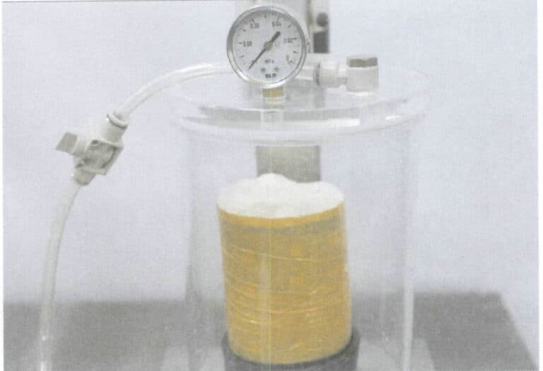 Figure 5-25 Secondary Degassing