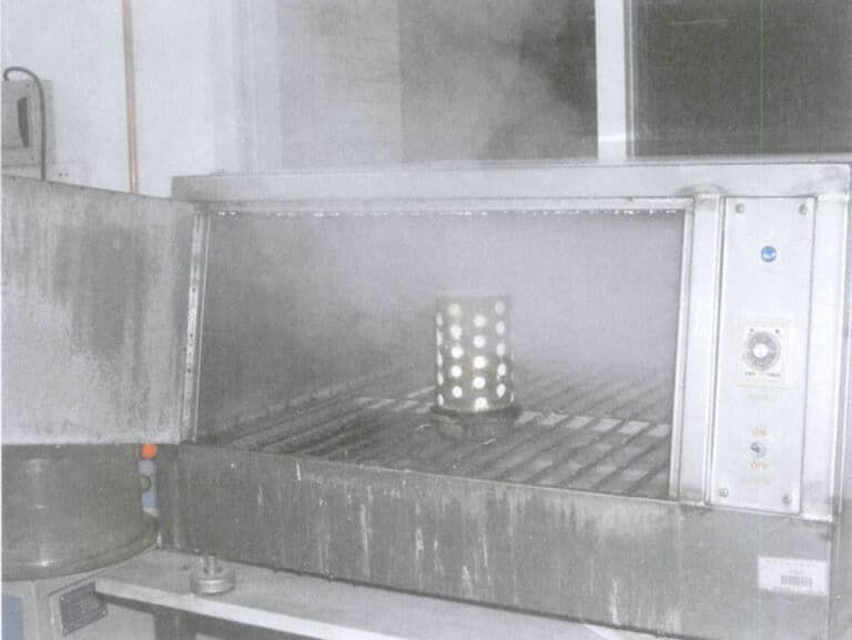 Figure 5-26 Steam Wax Removal