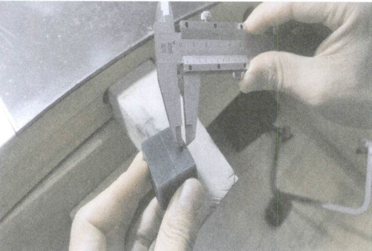 Figura 1-4 Desenho da linha de base