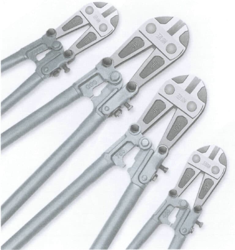 図 6-9 ボルト・カッター