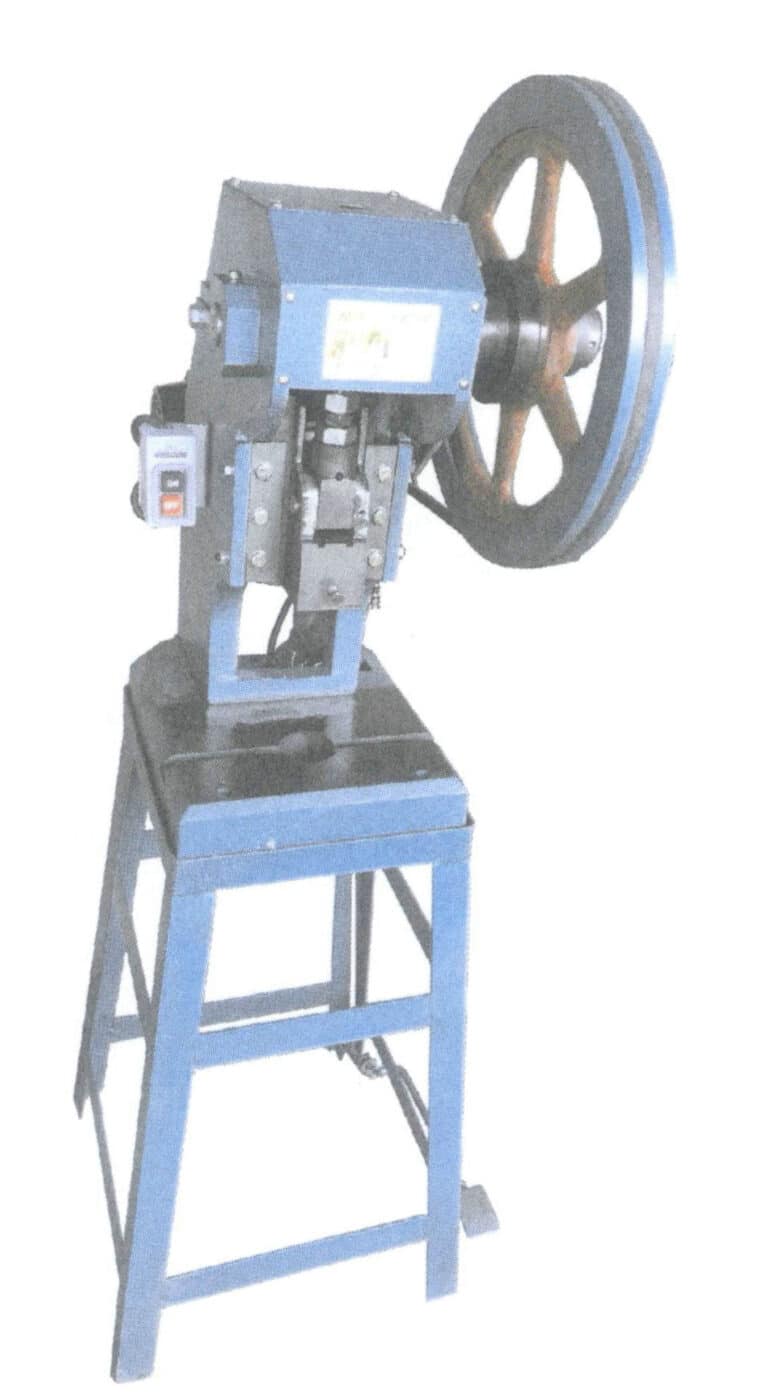 図 6-10 パワープレス機