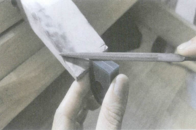 Figura 1-8 Moldar o aspeto