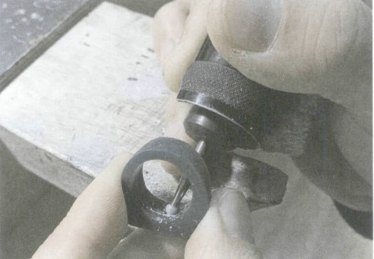 Figura 1-10 Dragagem de fundo