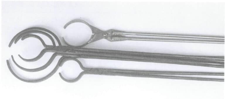 그림 7-6 스틸 플라스크 클램프