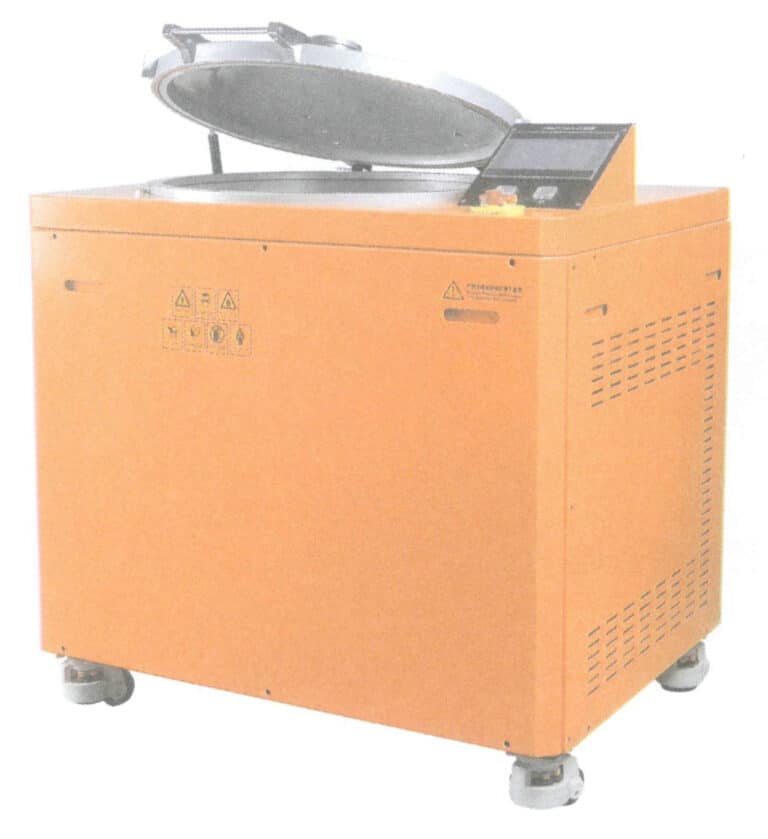 그림 7-18 진공 원심 주조기의 외관