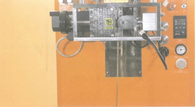 그림 7-38 연속 주조의 바 재료