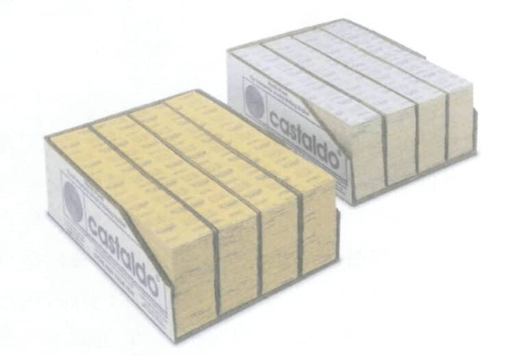 Figure 2-2 Castaldo high-temperature vulcanized silicone rubber sheet