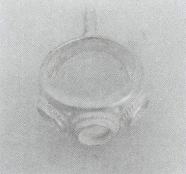 Figure 2-23 Original Concave Ring Model