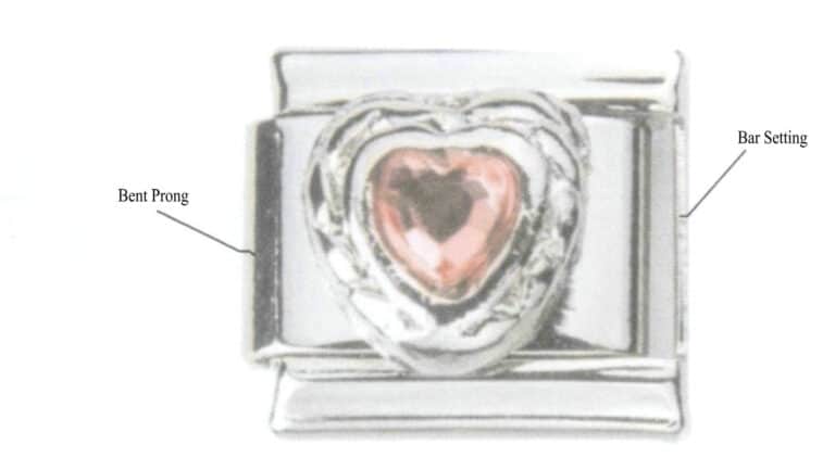 Figure 2-29 Structure of the tongue spring and crossbeam interlocking