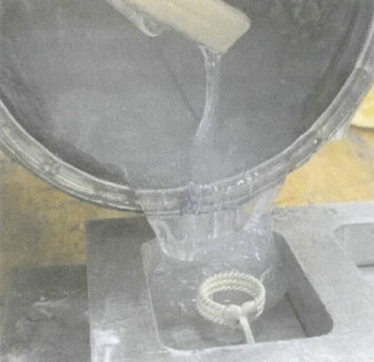 Figure 2-38 Rubber injection