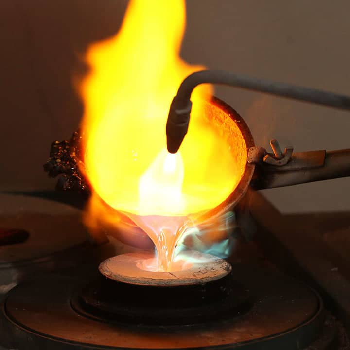 jewelry casting Sobling