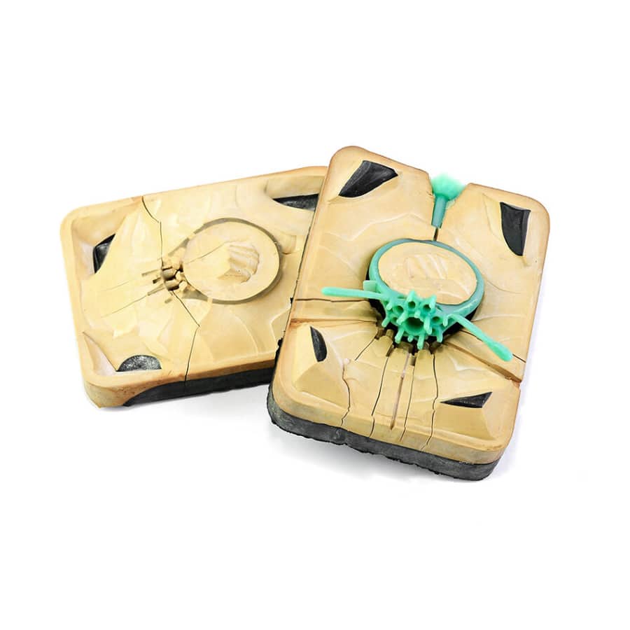 jewelry rubber molds