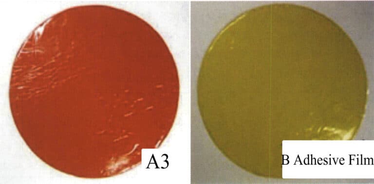 Figure 4-3 Silicone rubber sheet