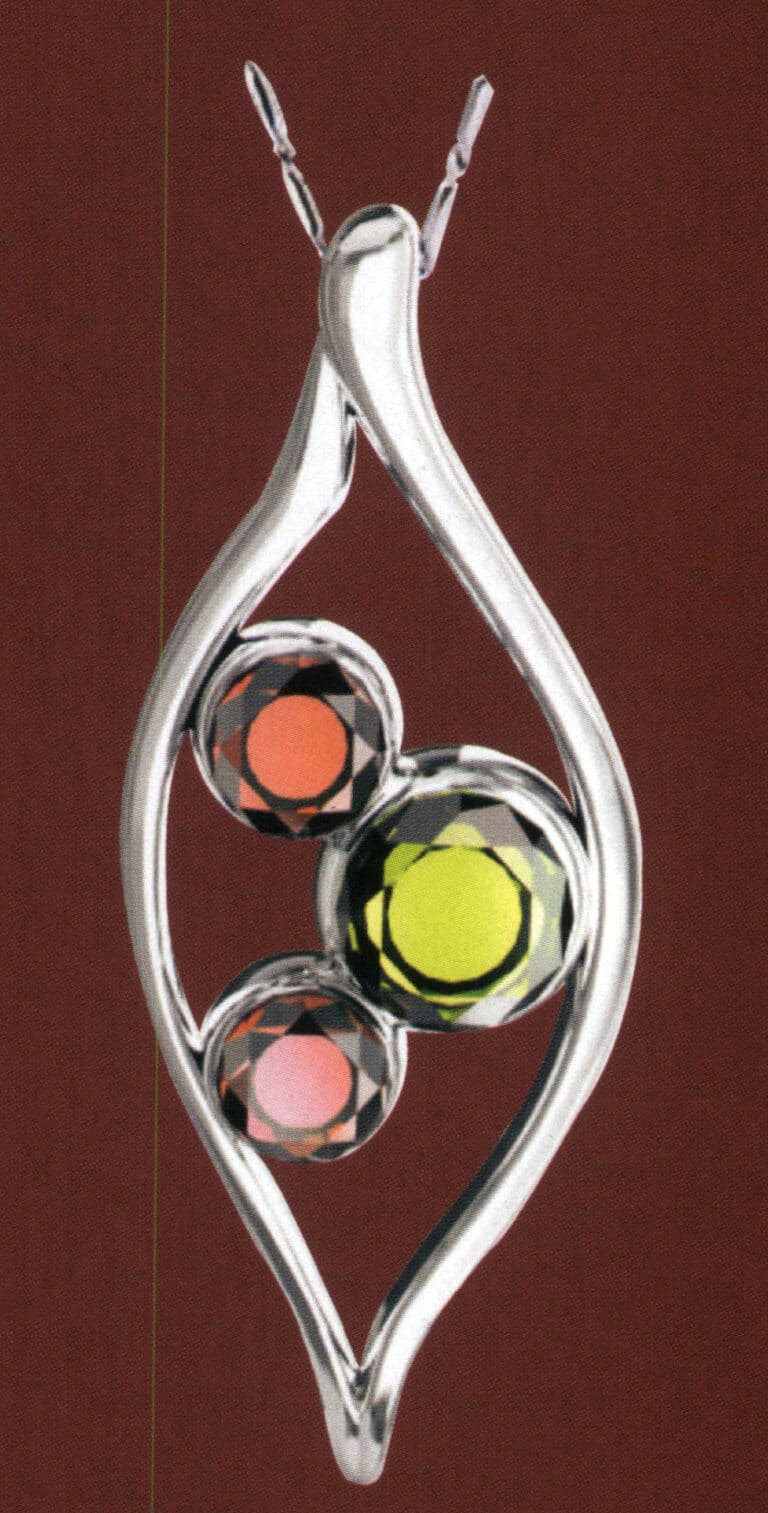 Stainless steel pendents