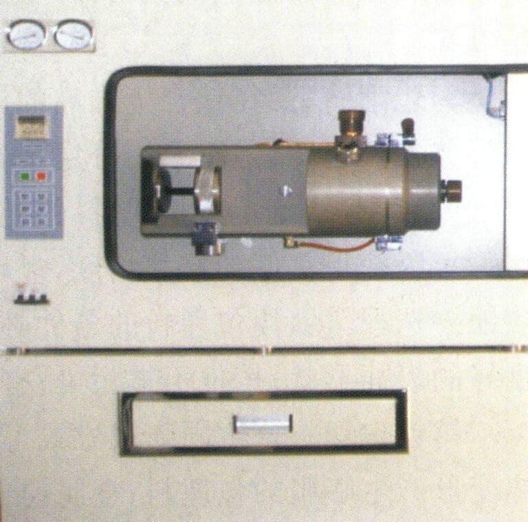 Figure 5-6 Castable dental titanium casting machine for jewelry