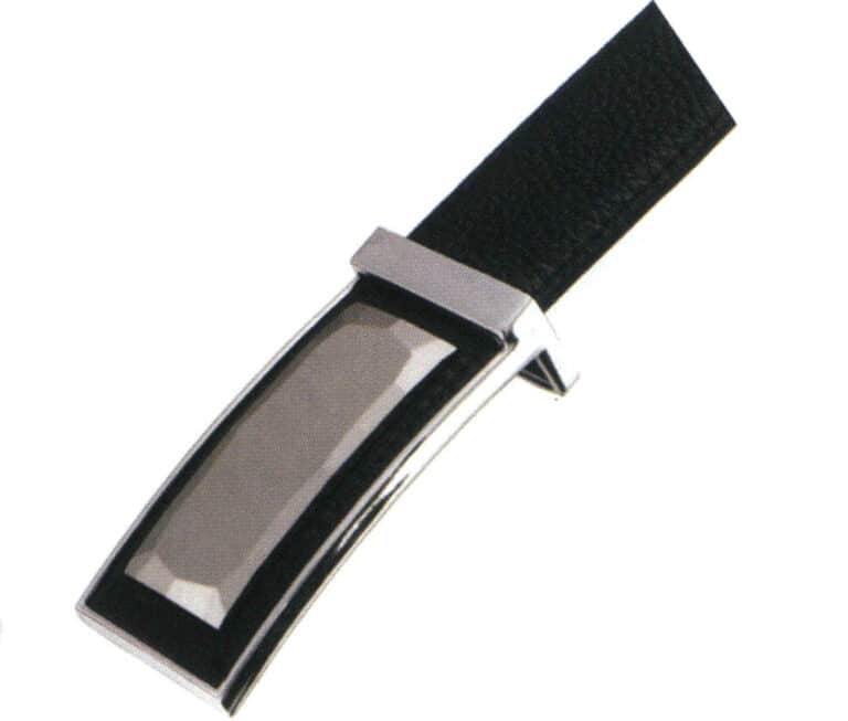 Fivelas de cinto de tungsténio simples