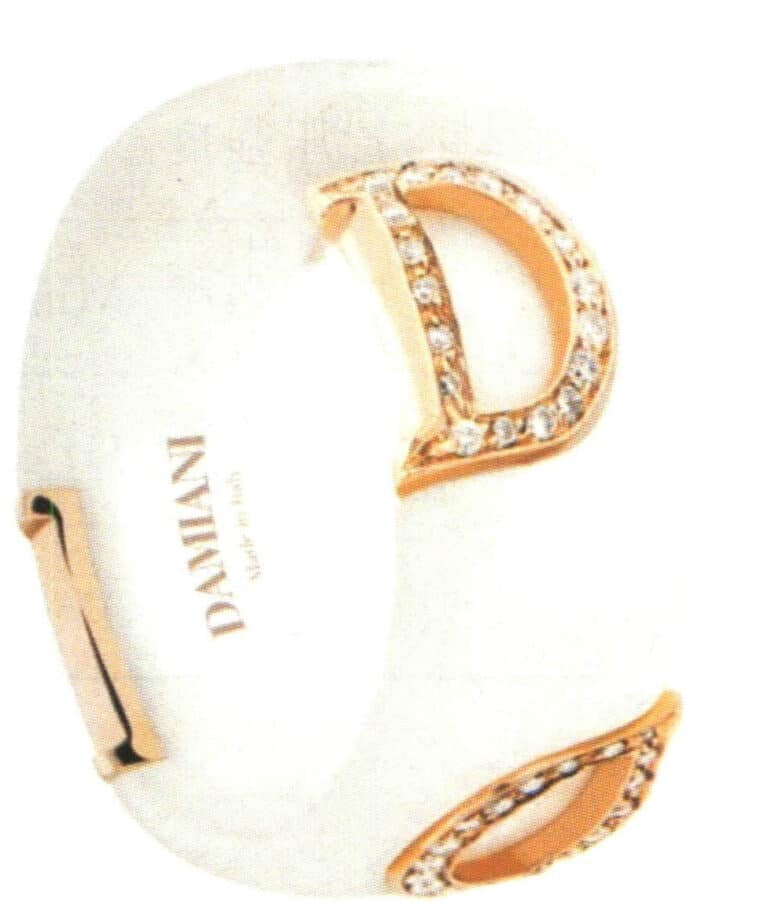 Figure 7-3 Damiani precision ceramics