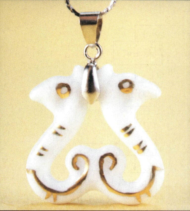 Ceramic Pendant