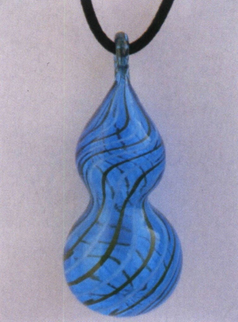 Glass Pendant