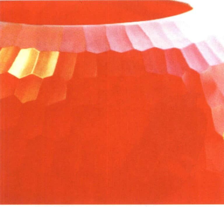 Figure 8-10 Glass Engraving Pattern