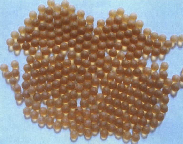 Figure 8-13 Glass crystal blank material