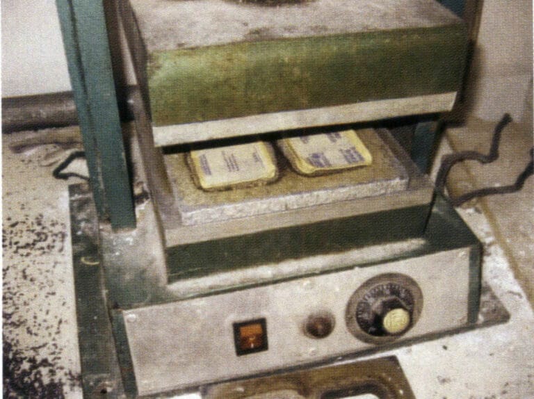 Figure 2-17 Sulfurization