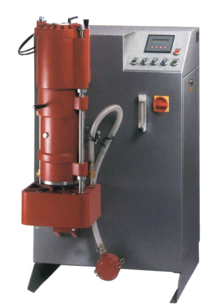 Figure 2-30 Automatic pouring of vacuum pressure casting machine