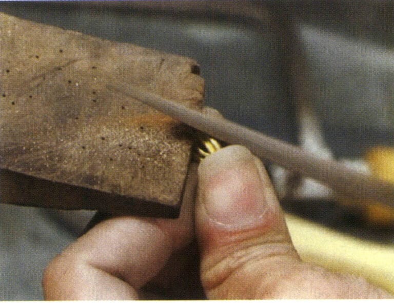 Figure 2-31 Water sprue