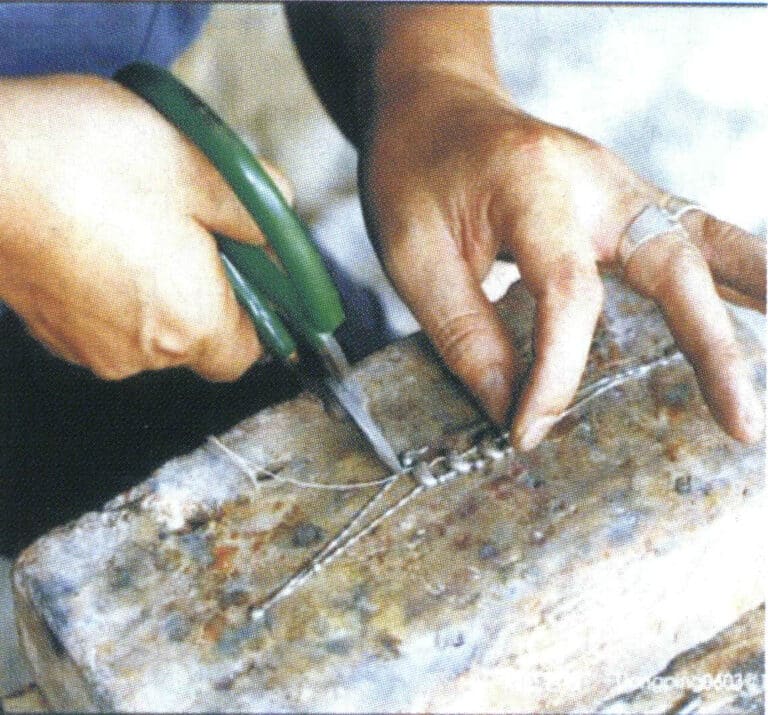 Figure 3-3 Combinaison d'accessoires