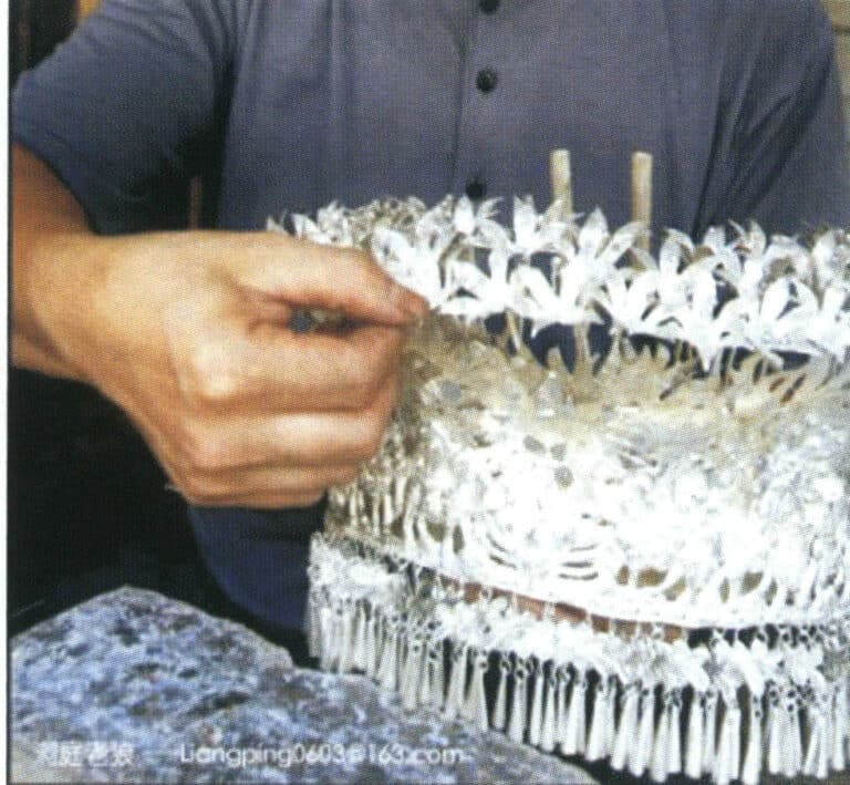 Figure 3-5 Calibrage de la bijouterie