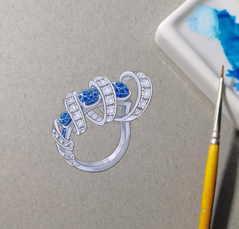 jewelry design tools & techniques