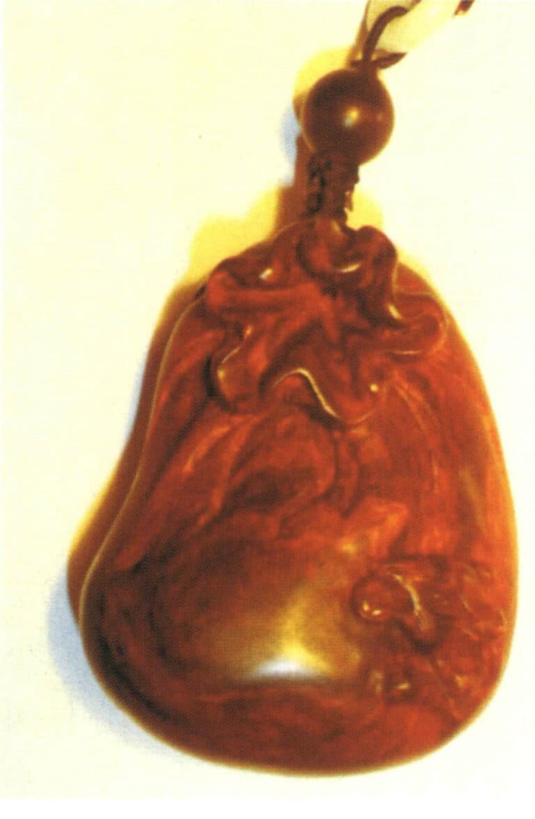 Resin-saturated Huanghuali