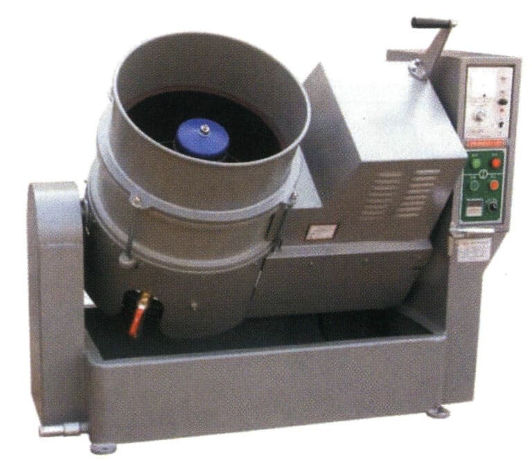 Figure 11-4 Vortex Polishing
