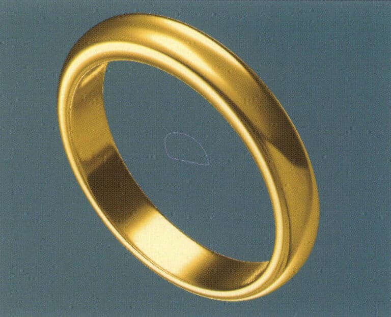 10. Select "View" > "Shadow Map" from the menu bar to inspect the shadow effects