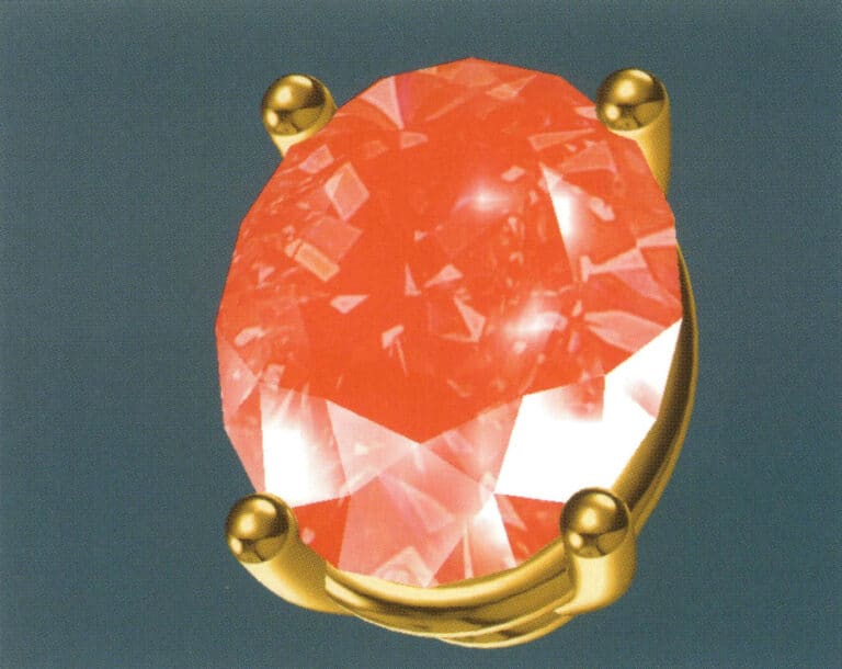 18. Select "View" > "Shadow Map" from the menu bar to examine the shadow effects