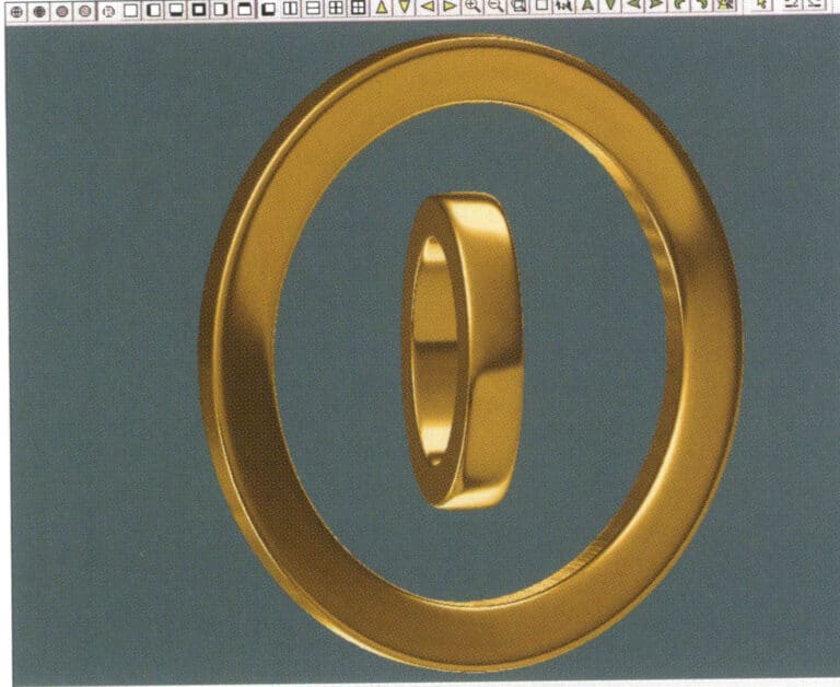 28. Select "View" > "Shadow Map" from the menu bar to inspect the shadow effects