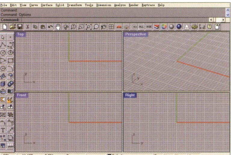 واجهة تشغيل Rhino&#P5T039;Rhino's