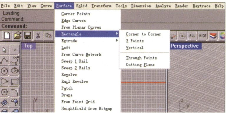 قائمة الكركدن