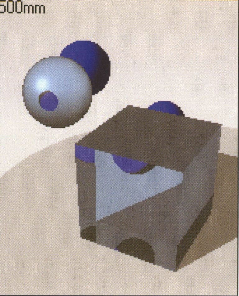 نمط مادة الأحجار الكريمة